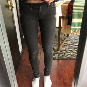 Adriano Goldschmied / AG The Legging Super Skinny